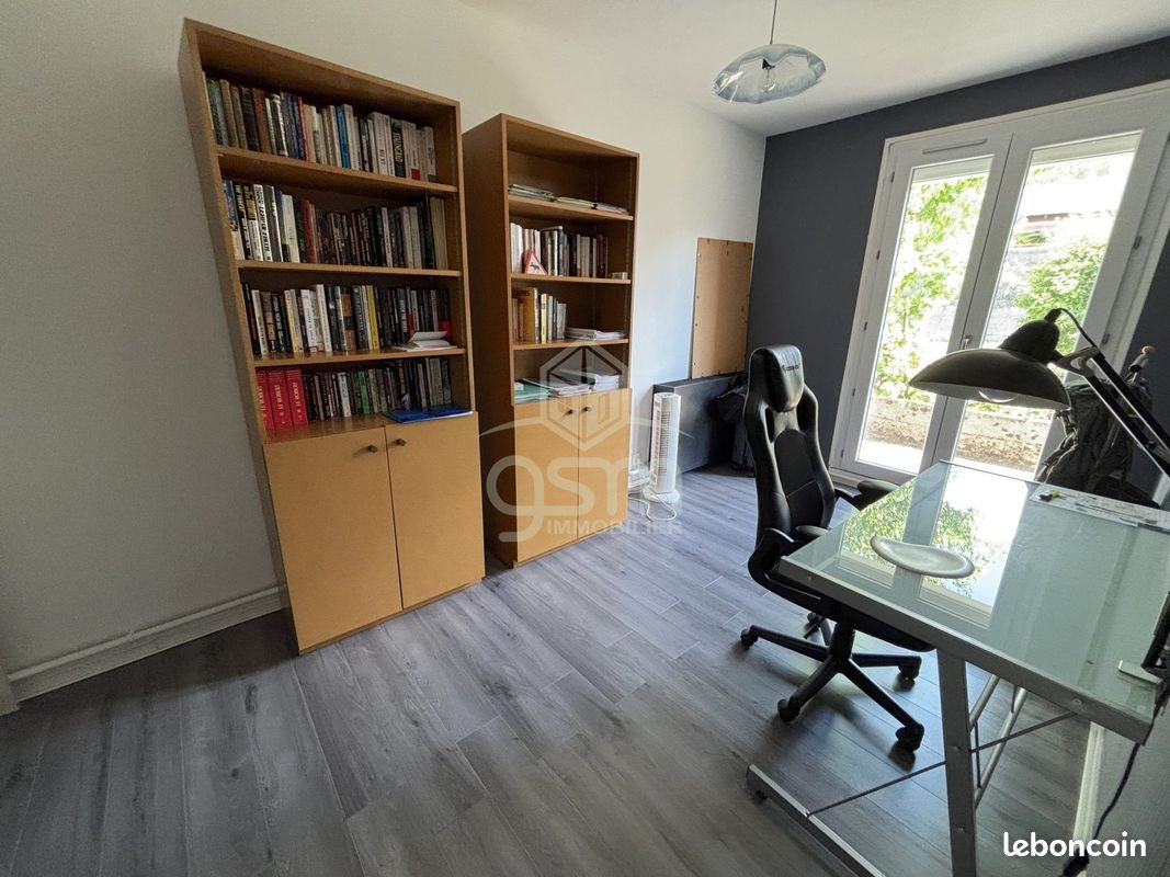 Maison à vendre, 83m², Sainte-Maure-de-Touraine