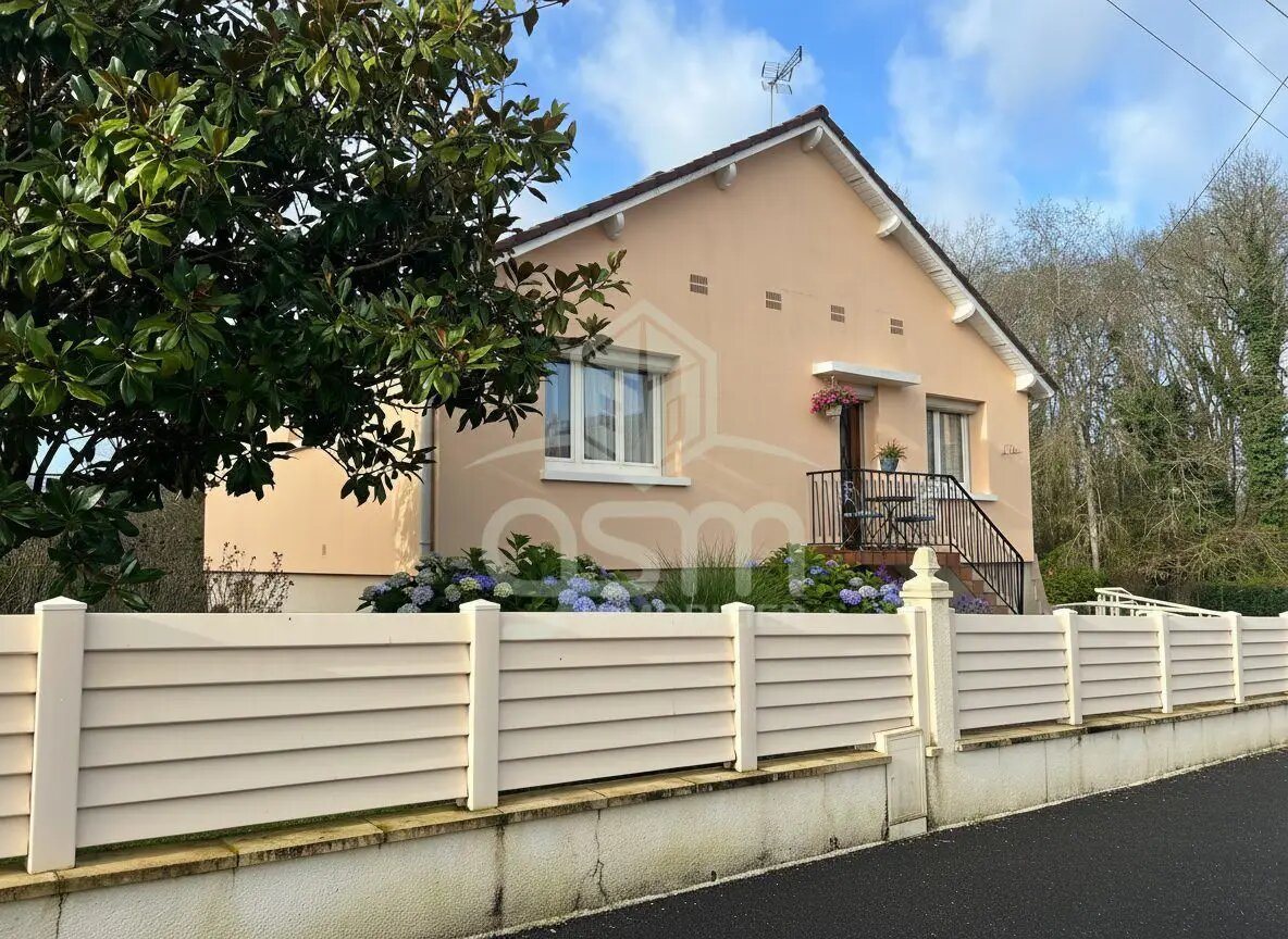 Maison à vendre, 94m², Montbazon