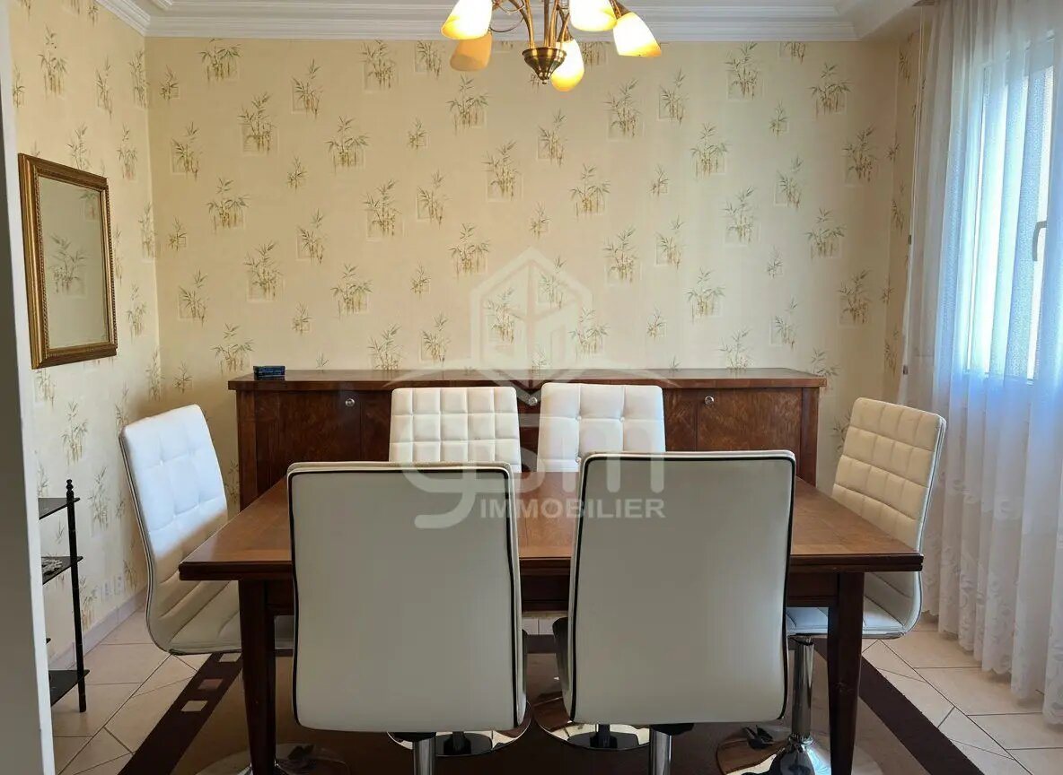 Maison à vendre, 94m², Montbazon