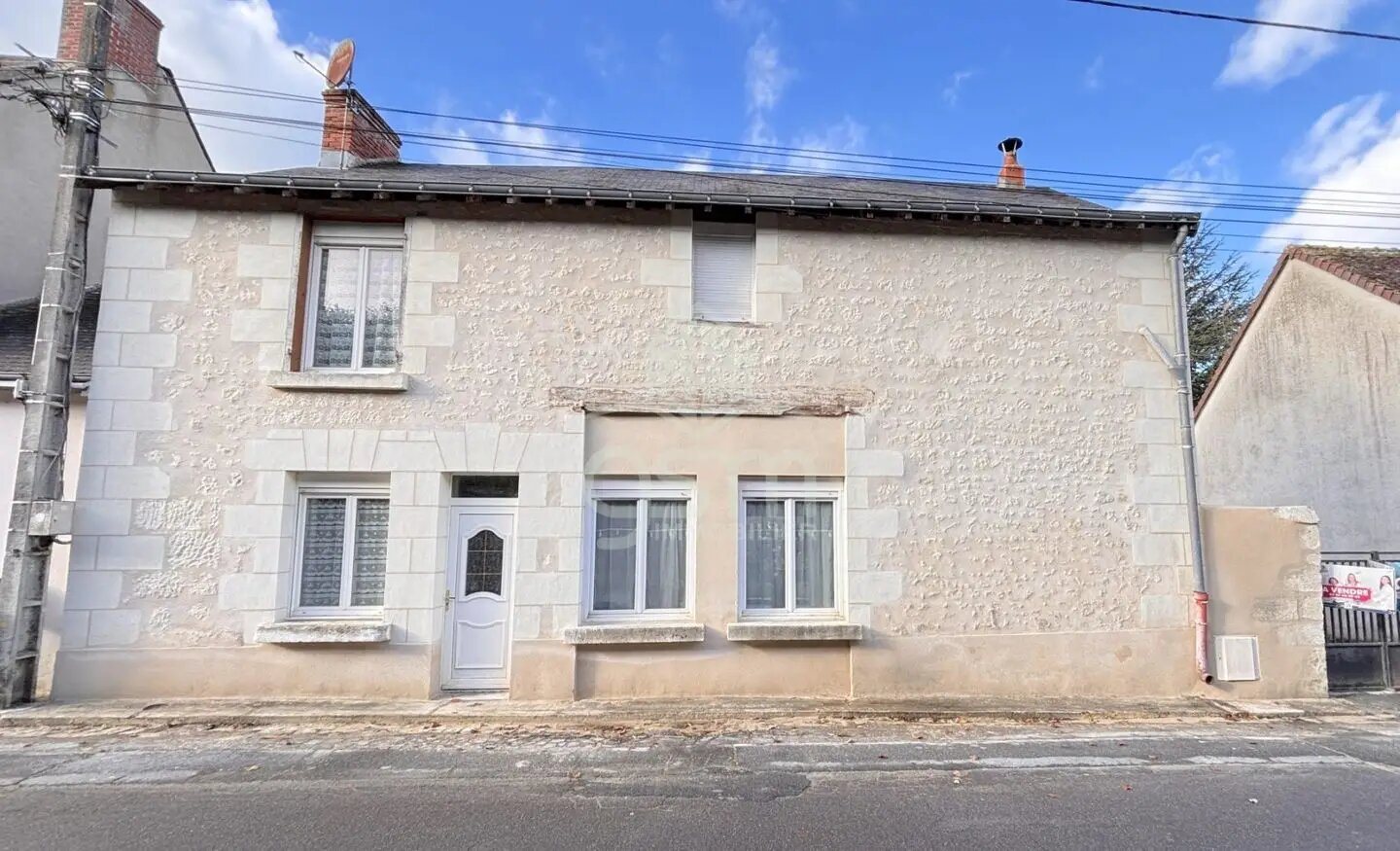 Maison à vendre, 160m², Sainte-Maure-de-Touraine