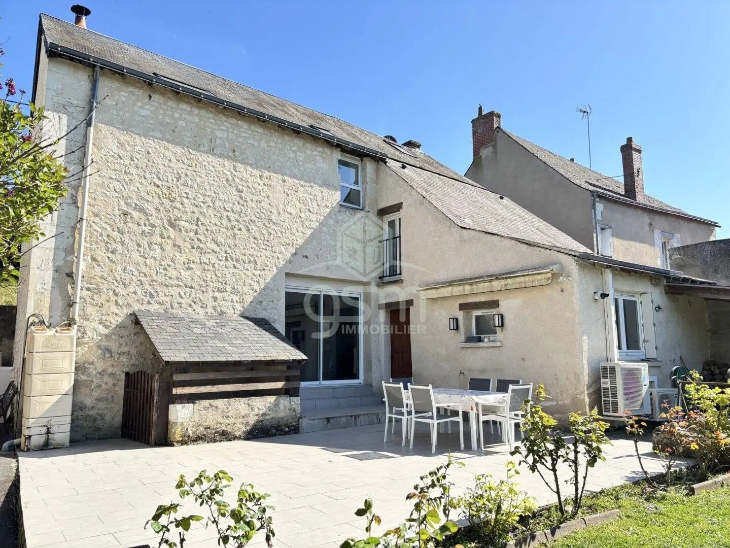 Maison à vendre, 160m², Sainte-Maure-de-Touraine