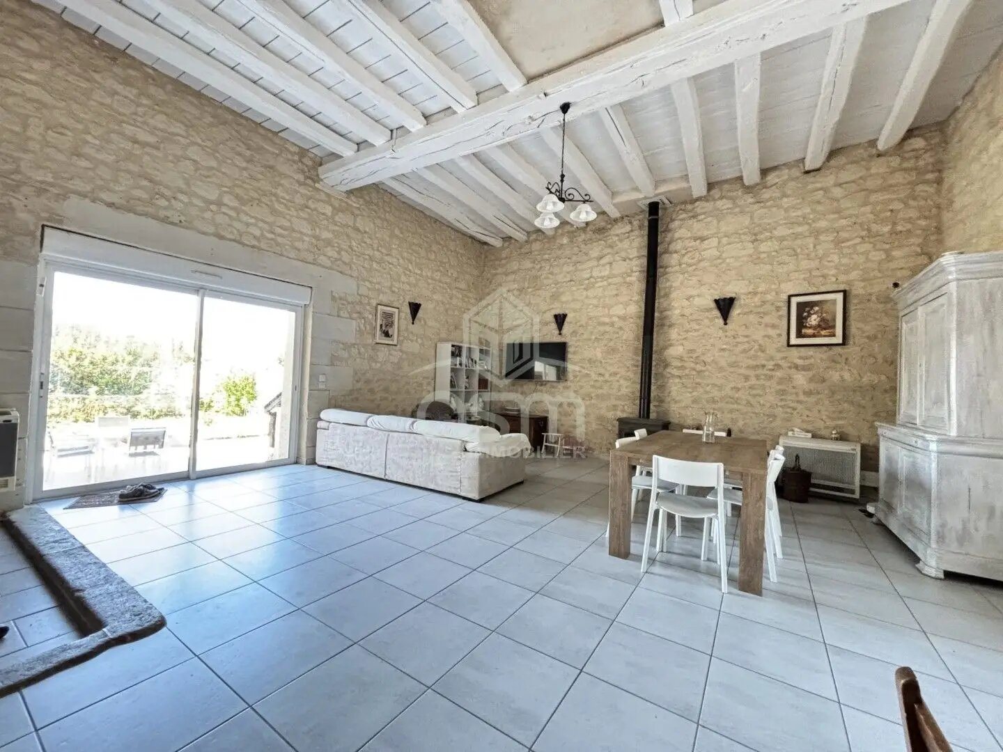 Maison à vendre, 160m², Sainte-Maure-de-Touraine
