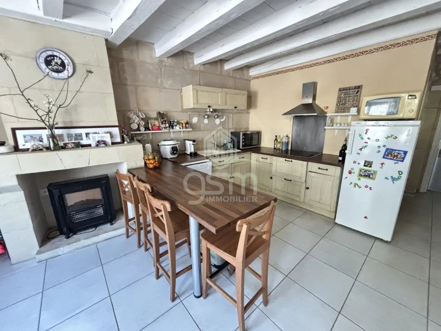 Maison à vendre, 160m², Sainte-Maure-de-Touraine