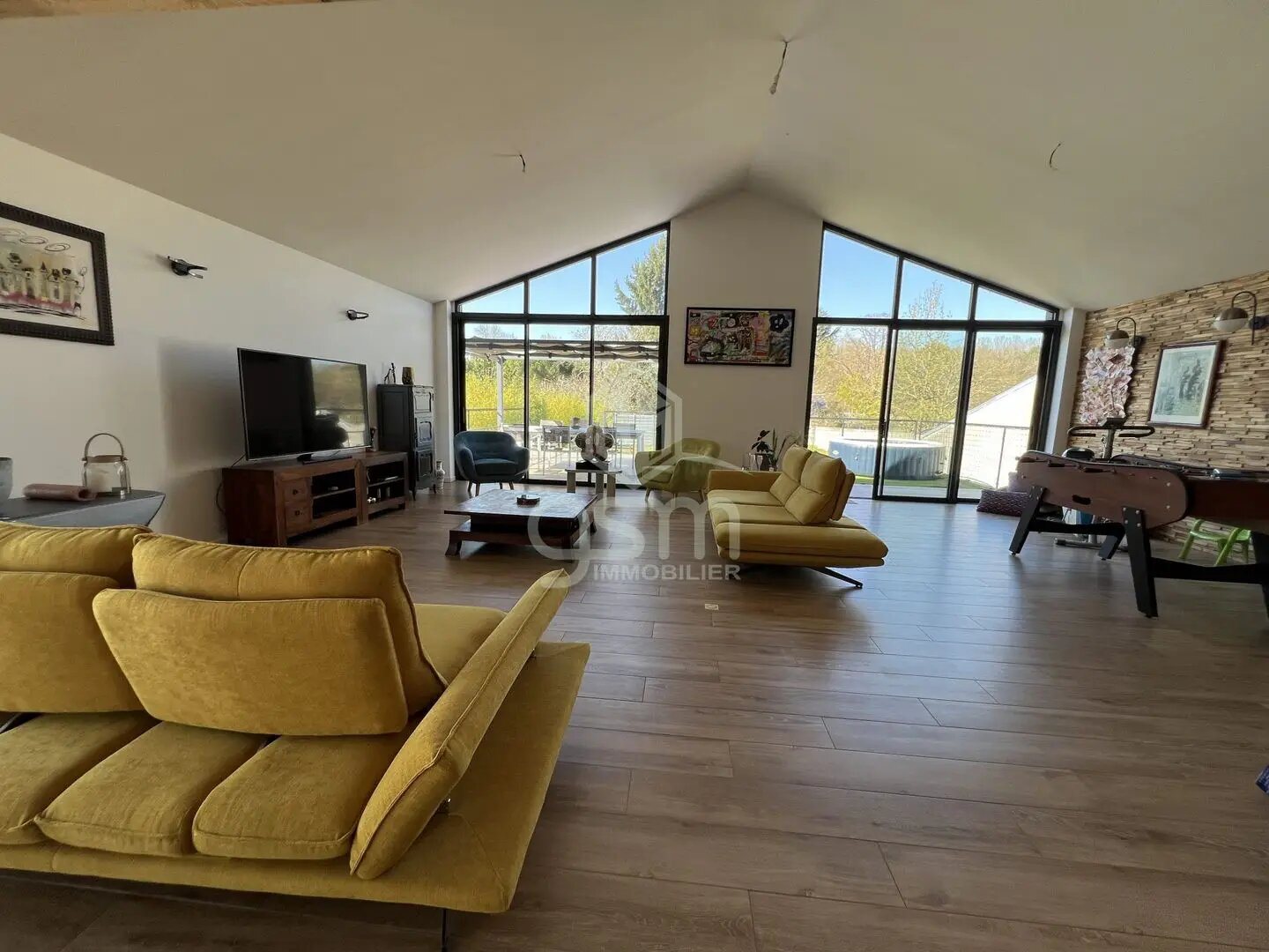 Maison à vendre, 226m², Chambray-lès-Tours