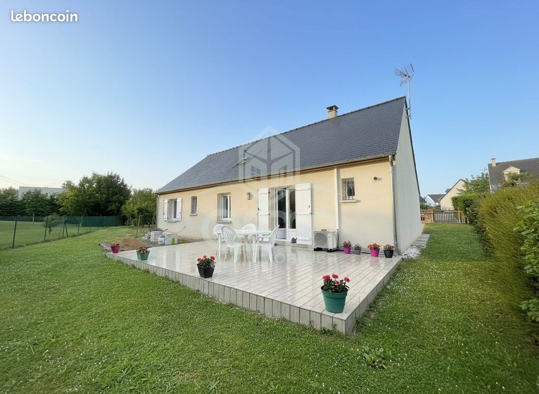 Maison à vendre, 86m², Saint-Avertin