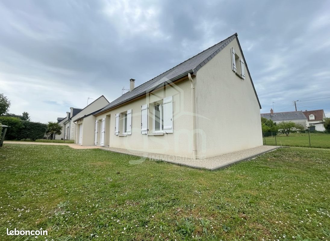 Maison à vendre, 86m², Saint-Avertin