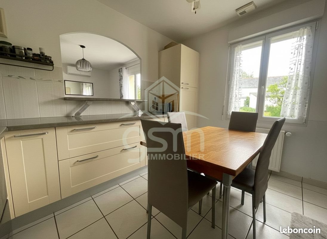 Maison à vendre, 86m², Saint-Avertin