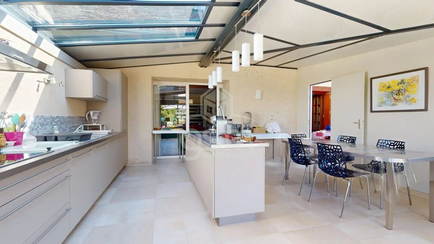 Maison à vendre, 220m², Esvres