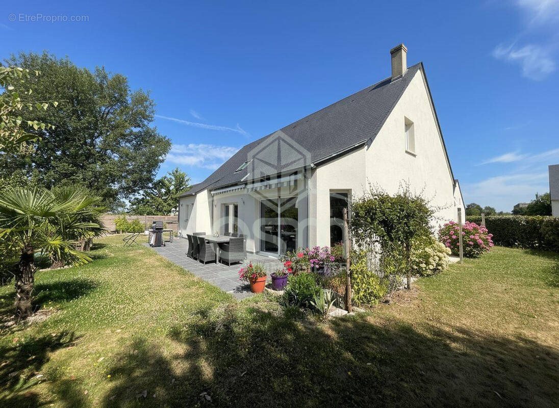 Maison à vendre, 156m², Montbazon