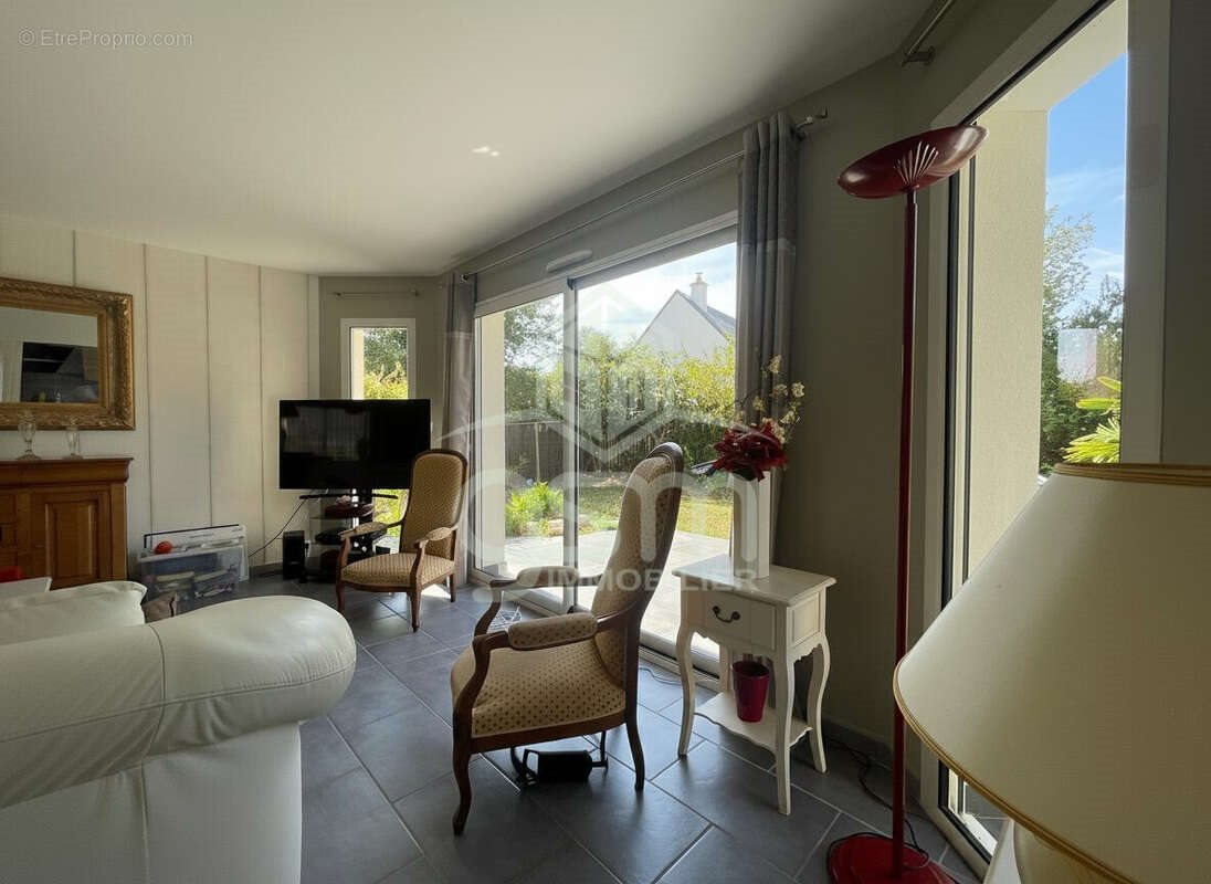 Maison à vendre, 156m², Montbazon