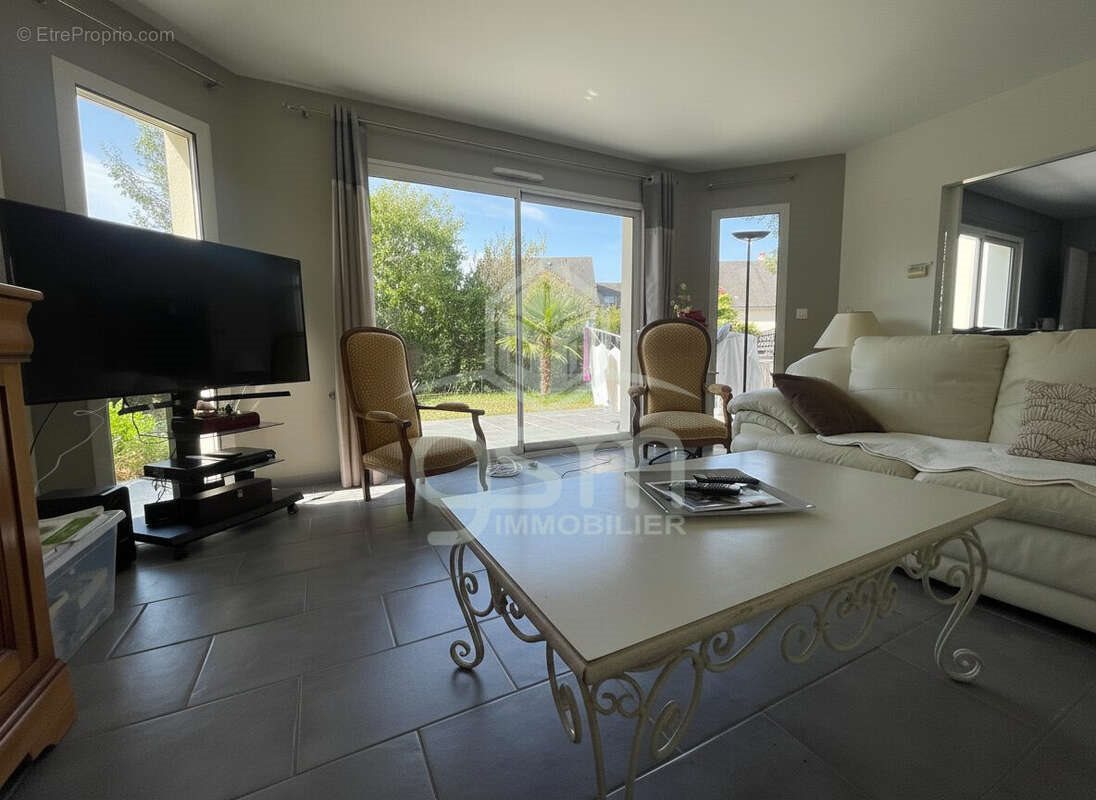 Maison à vendre, 156m², Montbazon