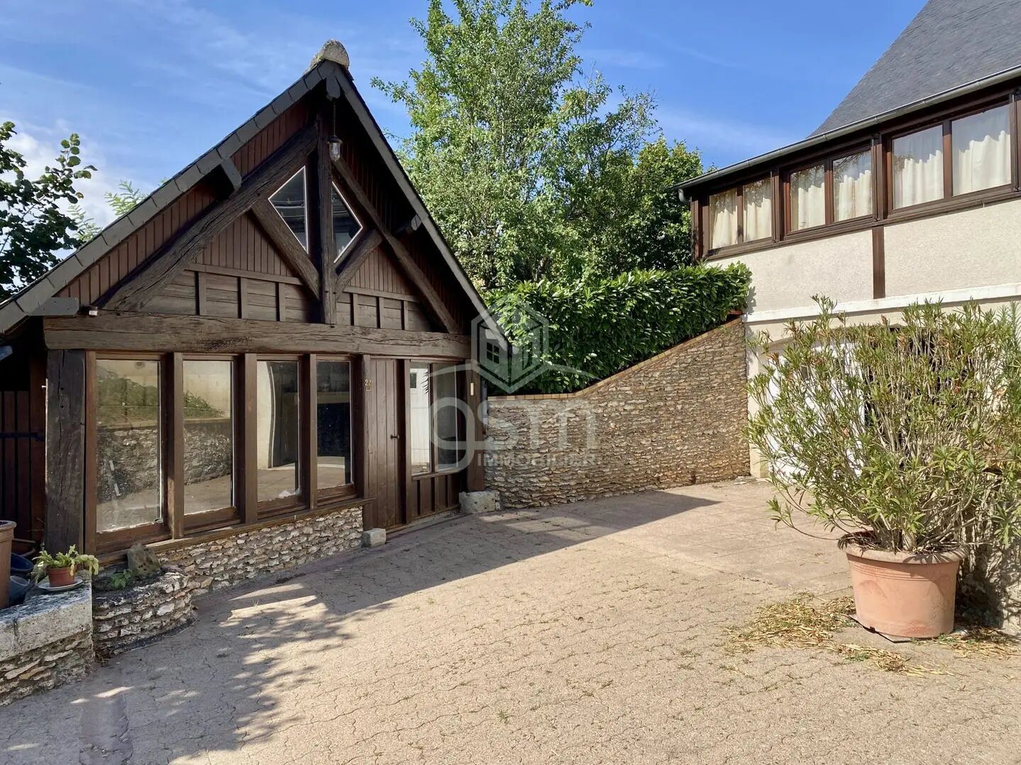 Maison à vendre, 118m², Montbazon
