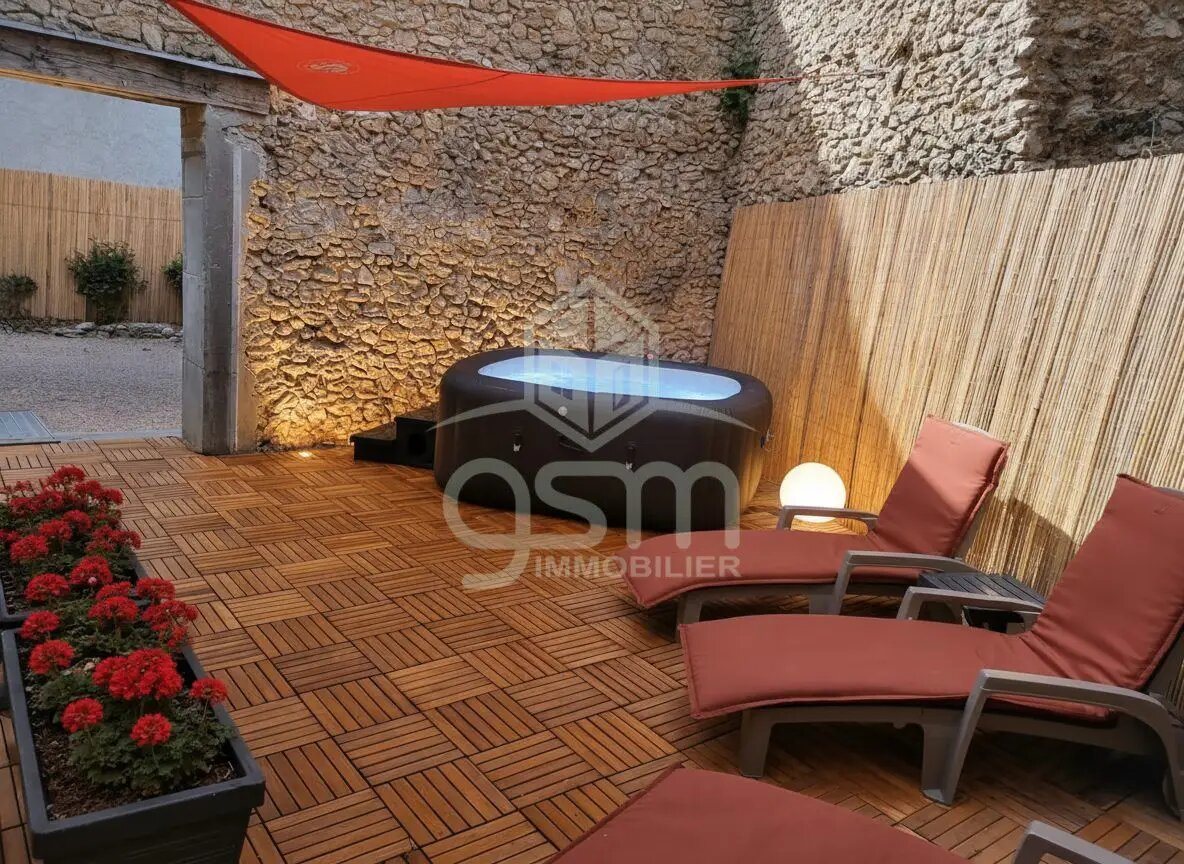 Maison à vendre, 213m², Cormery