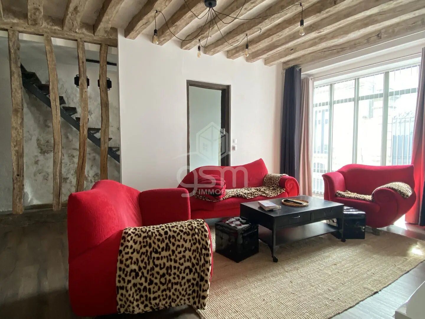 Maison à vendre, 213m², Cormery
