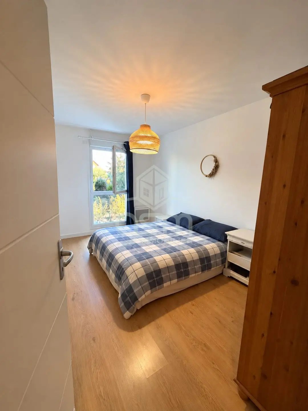 Appartement à louer, 61m², Tours