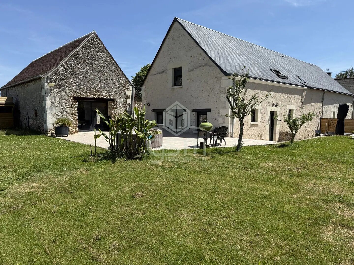 Maison à vendre, 180m², Cormery