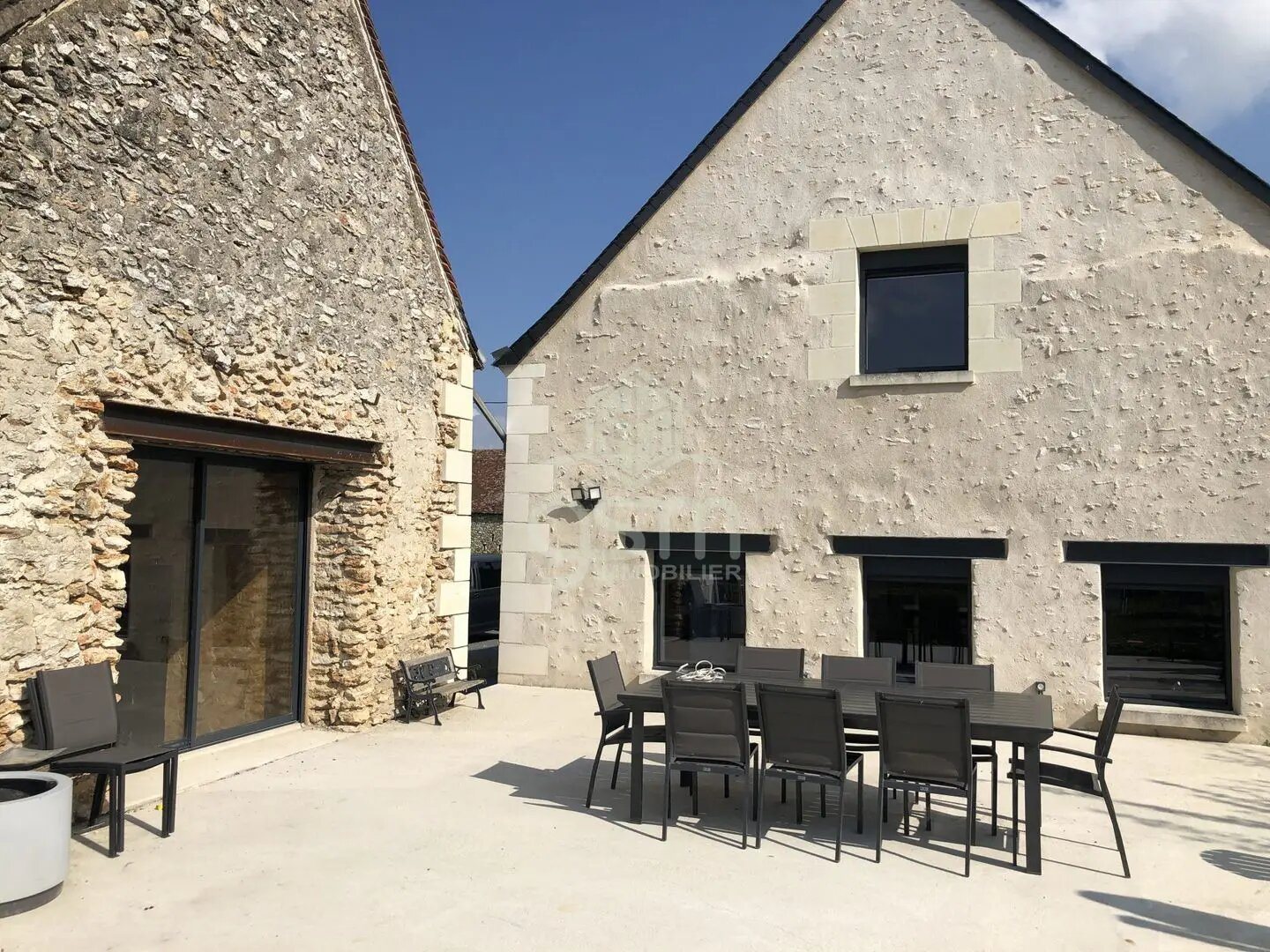 Maison à vendre, 180m², Cormery