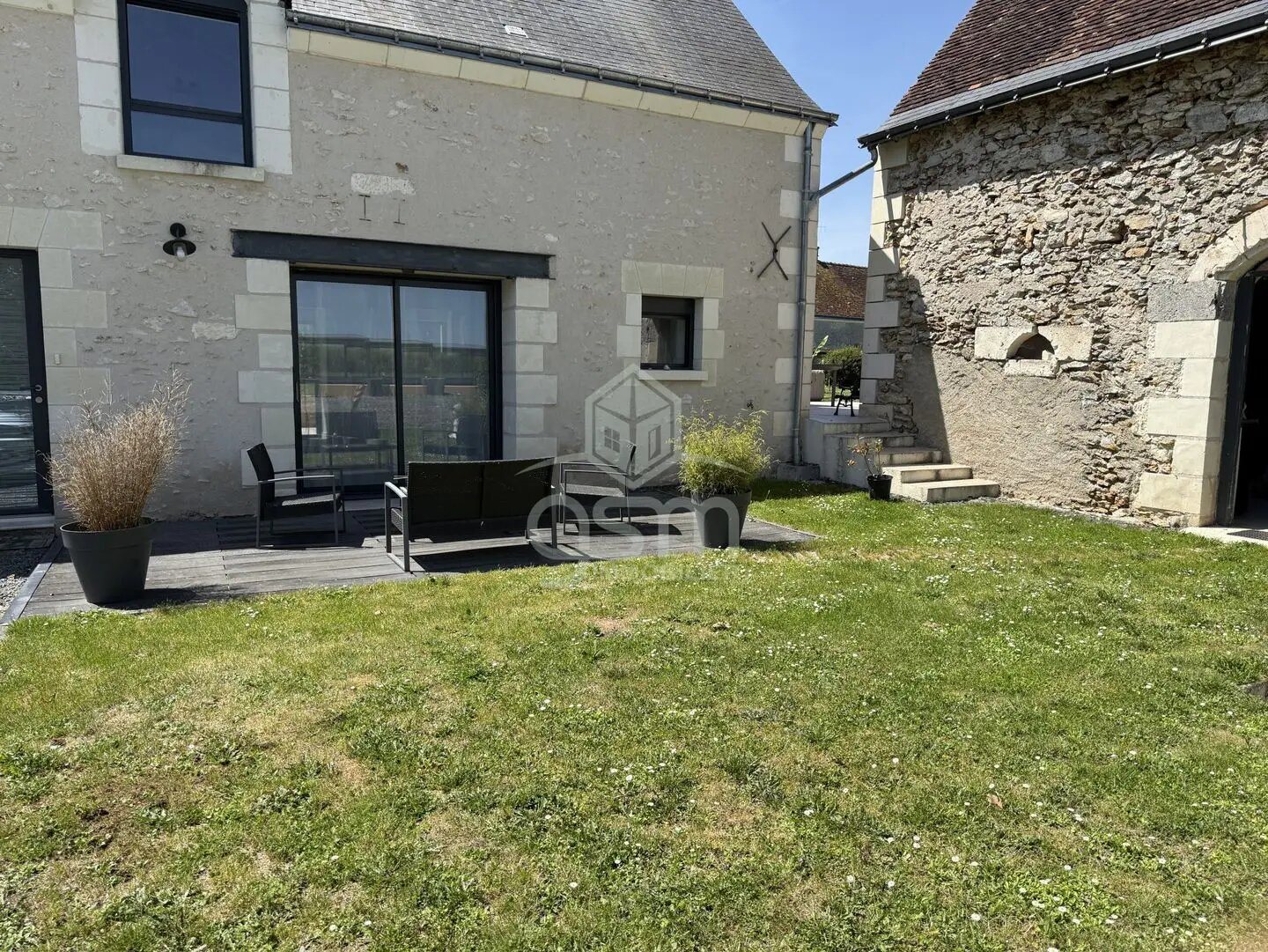 Maison à vendre, 180m², Cormery