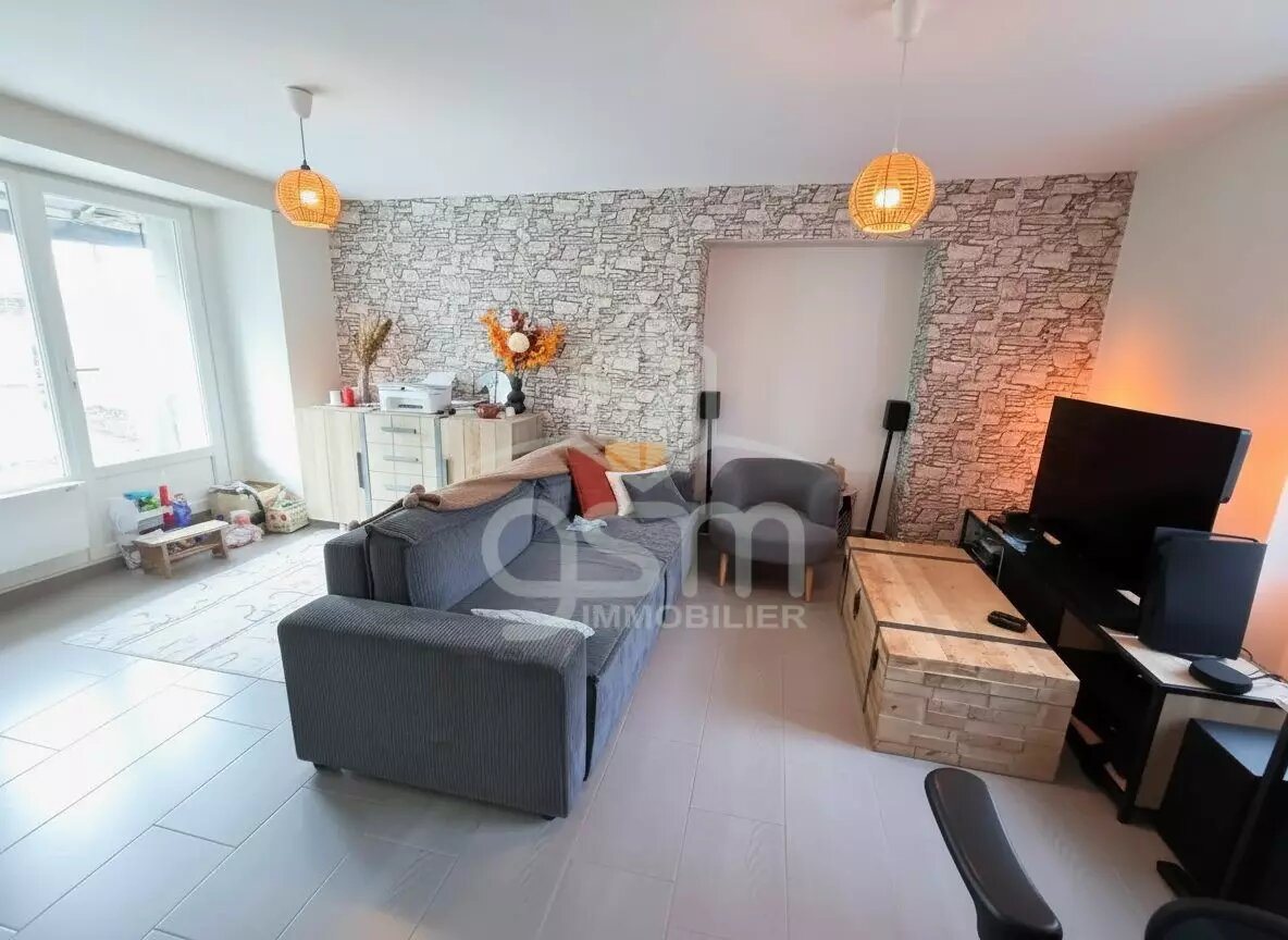Maison à vendre, 73m², Sainte-Maure-de-Touraine