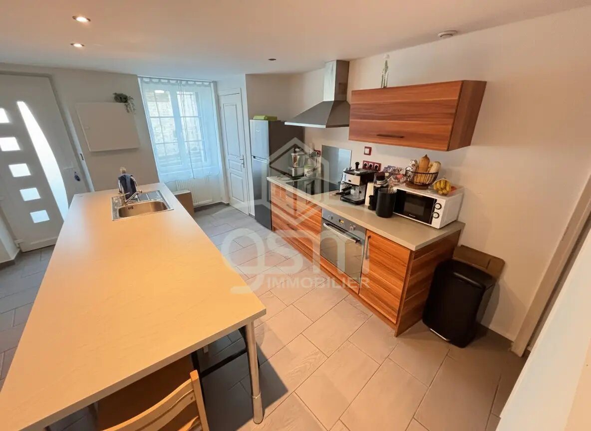 Maison à vendre, 73m², Sainte-Maure-de-Touraine