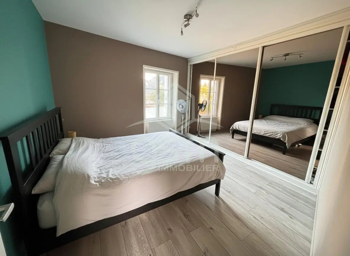 Maison à vendre, 73m², Sainte-Maure-de-Touraine