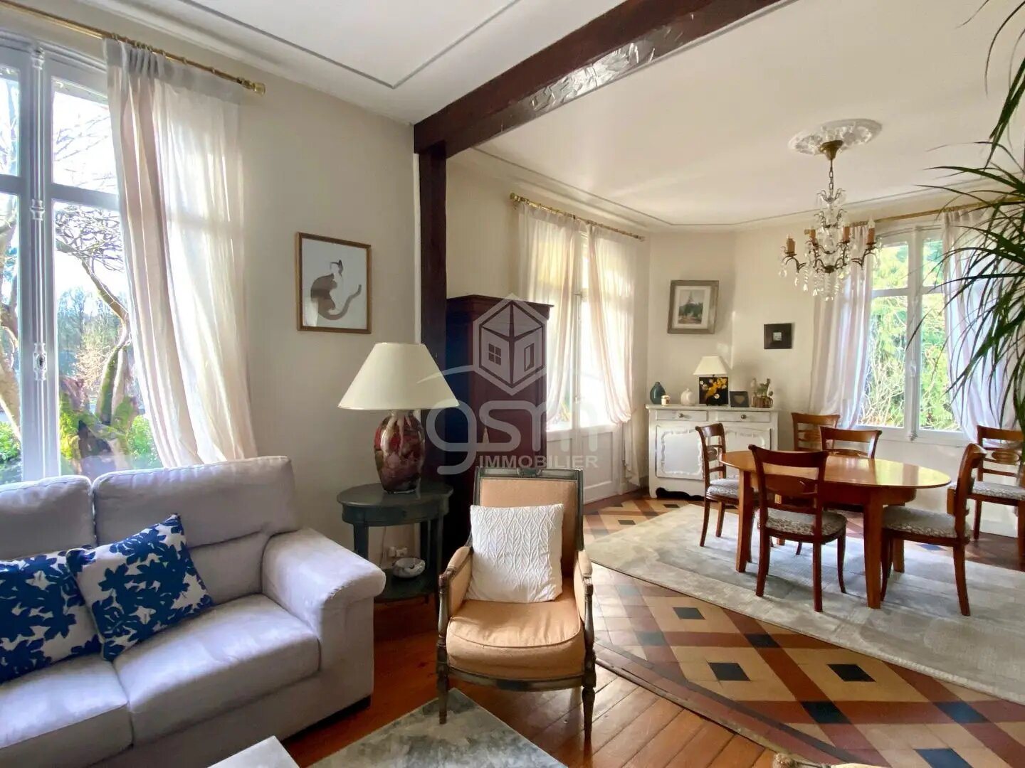 Maison à vendre, 100m², Esvres