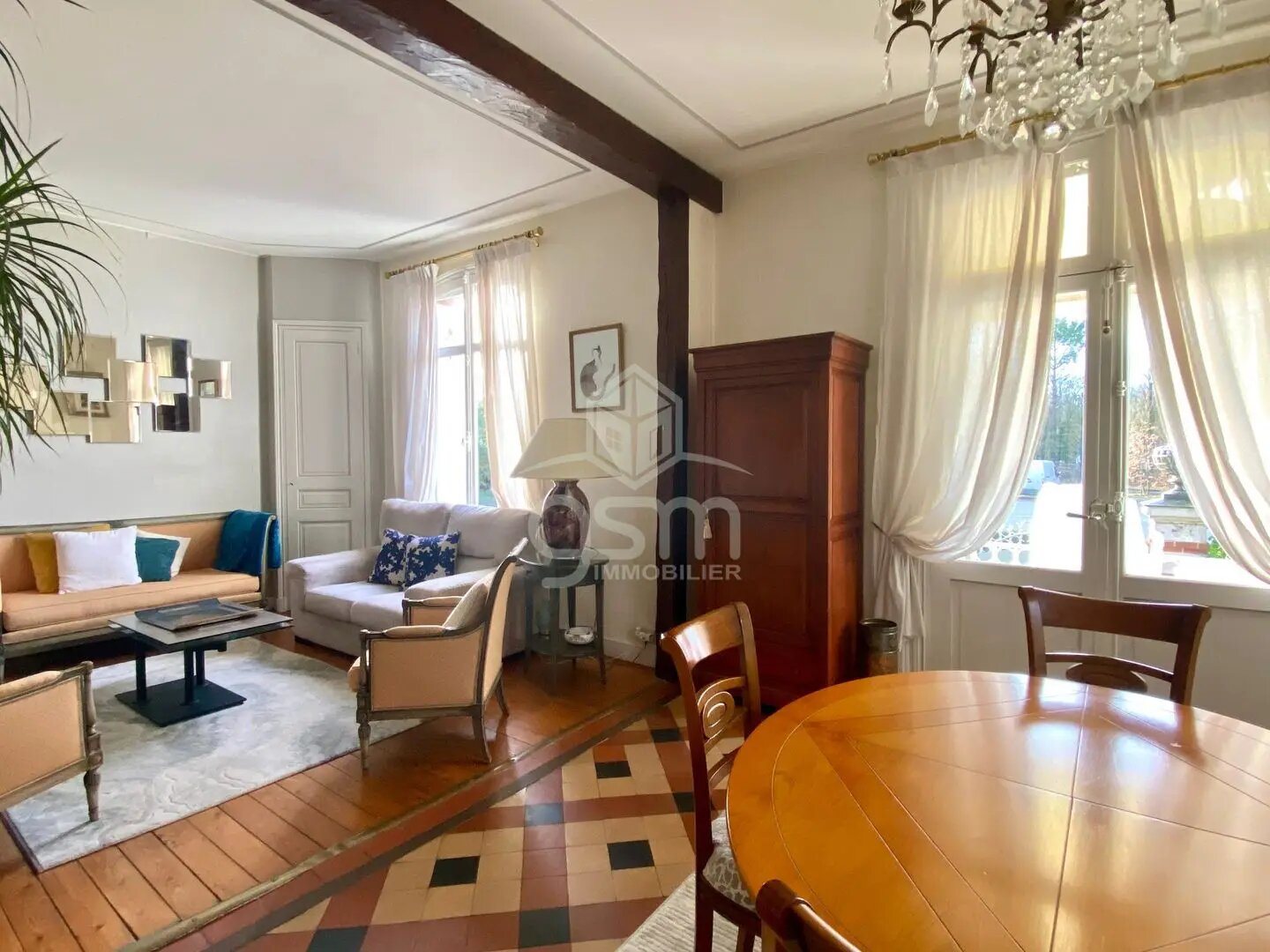 Maison à vendre, 100m², Esvres
