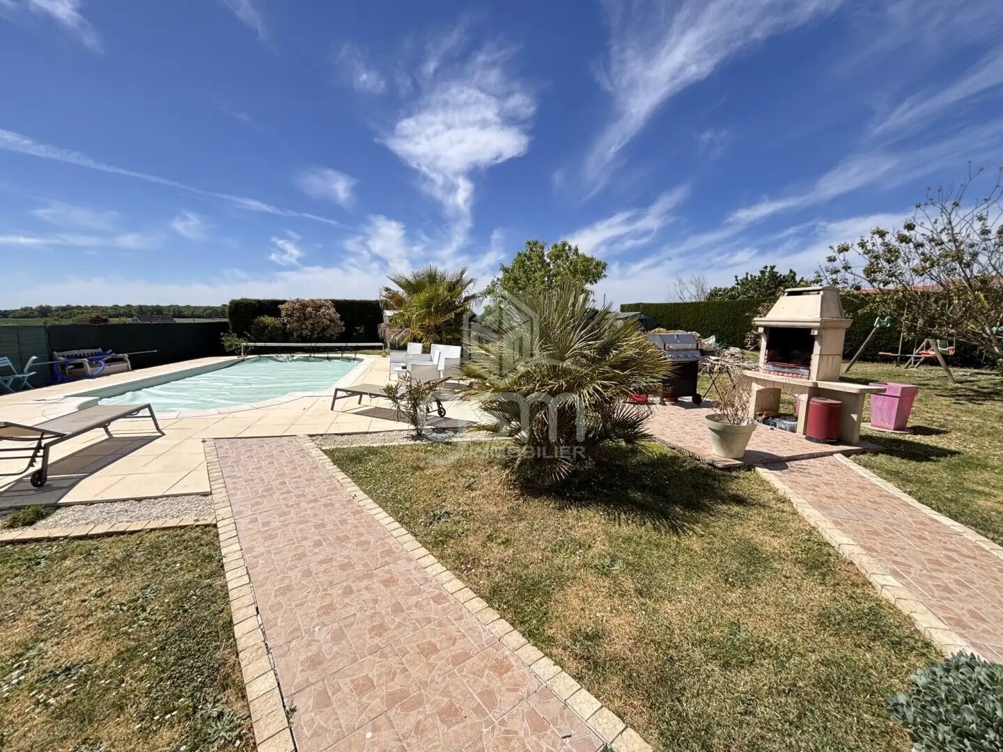 Maison à vendre, 169m², Noyant-de-Touraine