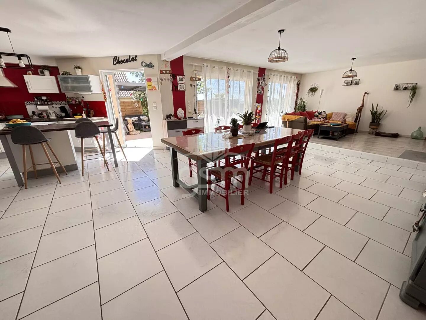 Maison à vendre, 169m², Noyant-de-Touraine