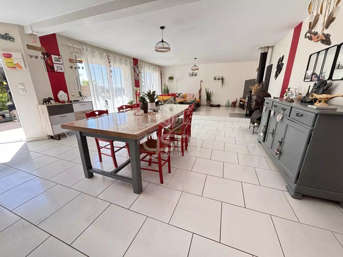 Maison à vendre, 169m², Noyant-de-Touraine