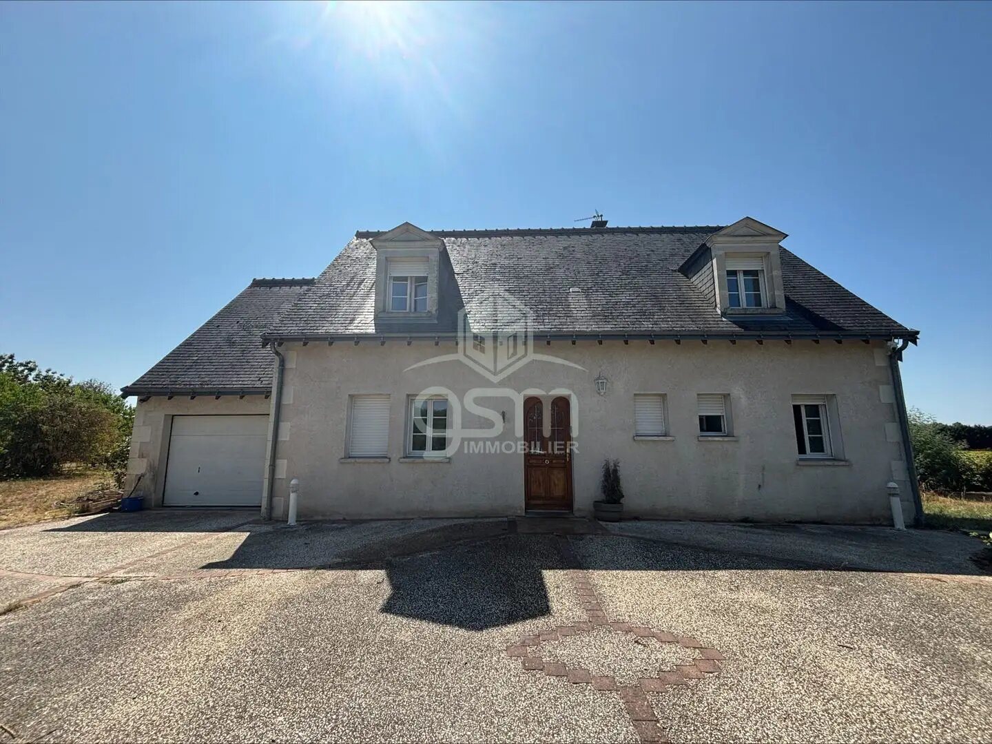Maison à vendre, 122m², Thilouze