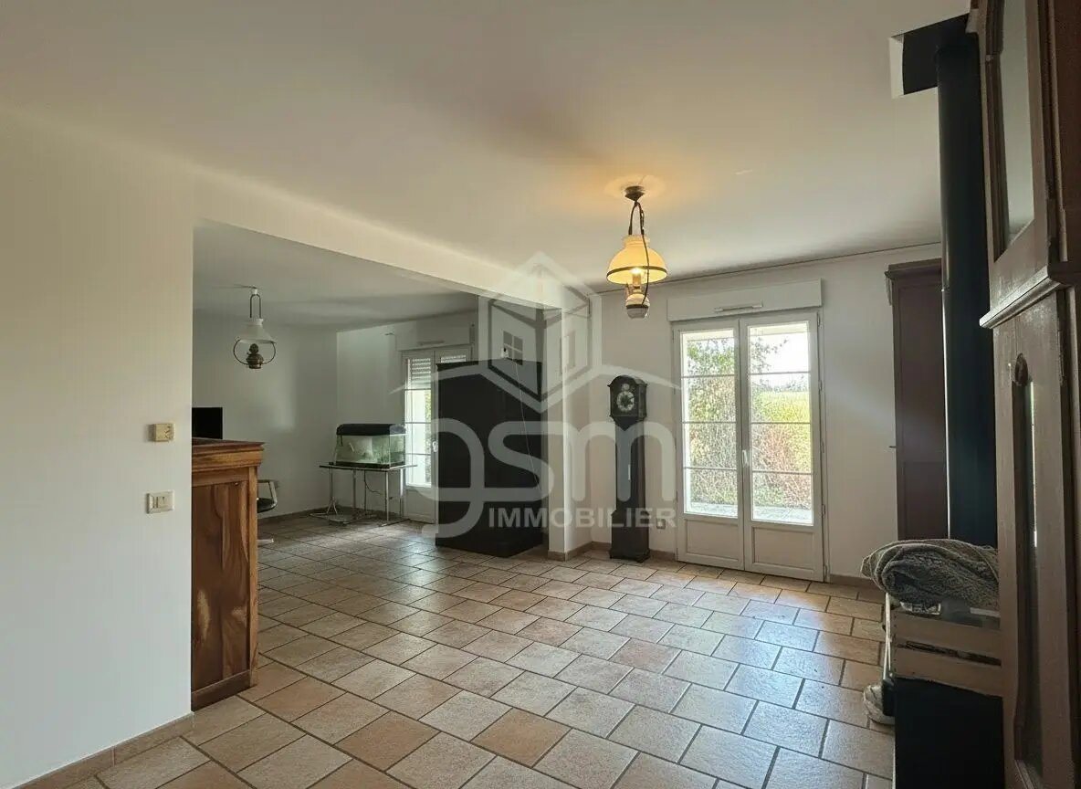Maison à vendre, 122m², Thilouze