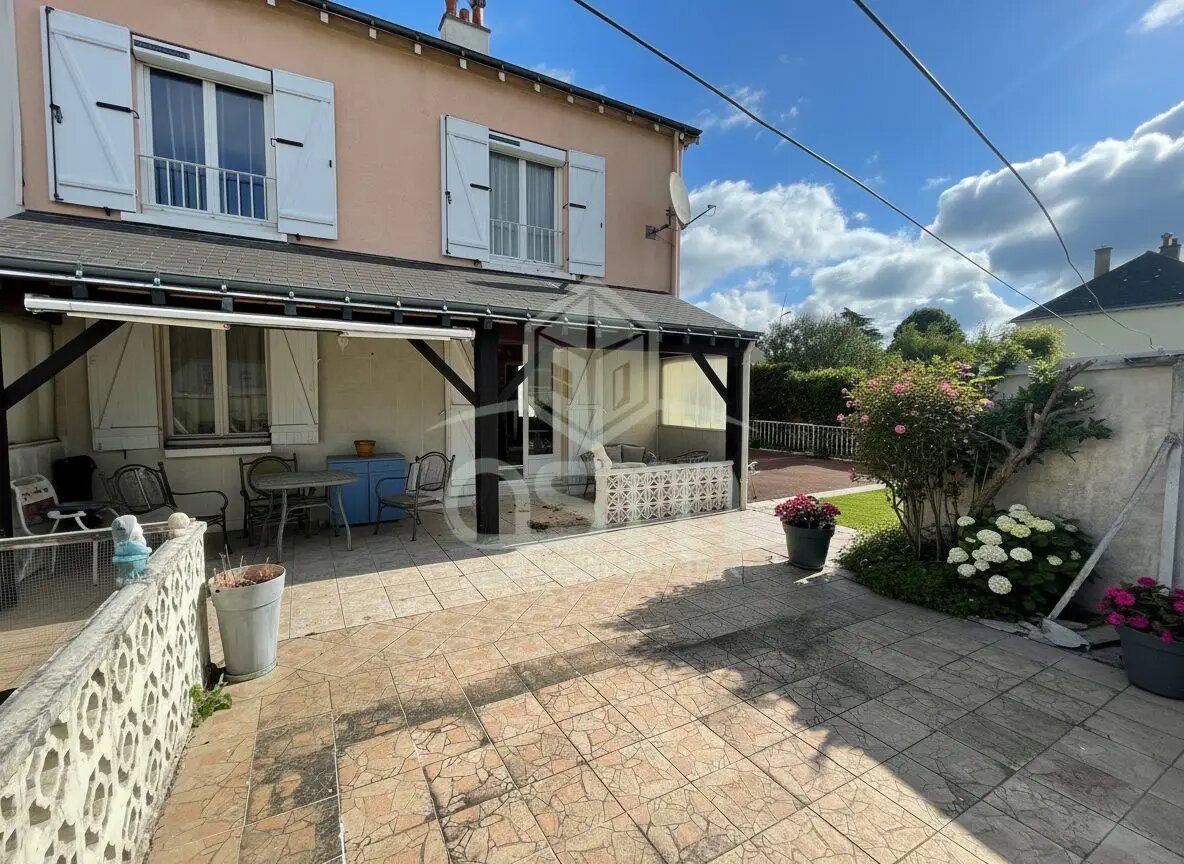 Maison à vendre, 95m², Esvres