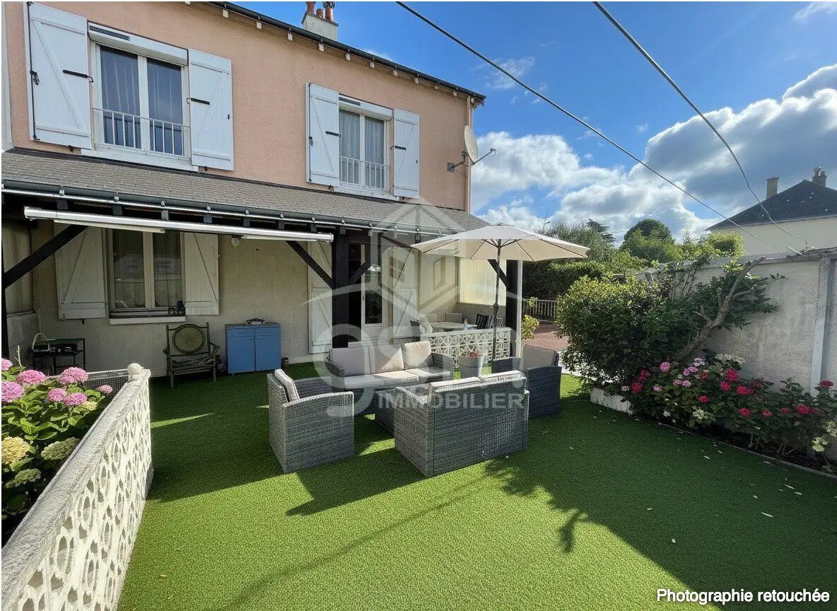 Maison à vendre, 95m², Esvres