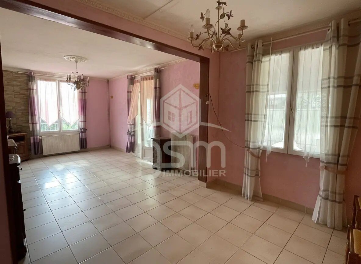 Maison à vendre, 95m², Esvres