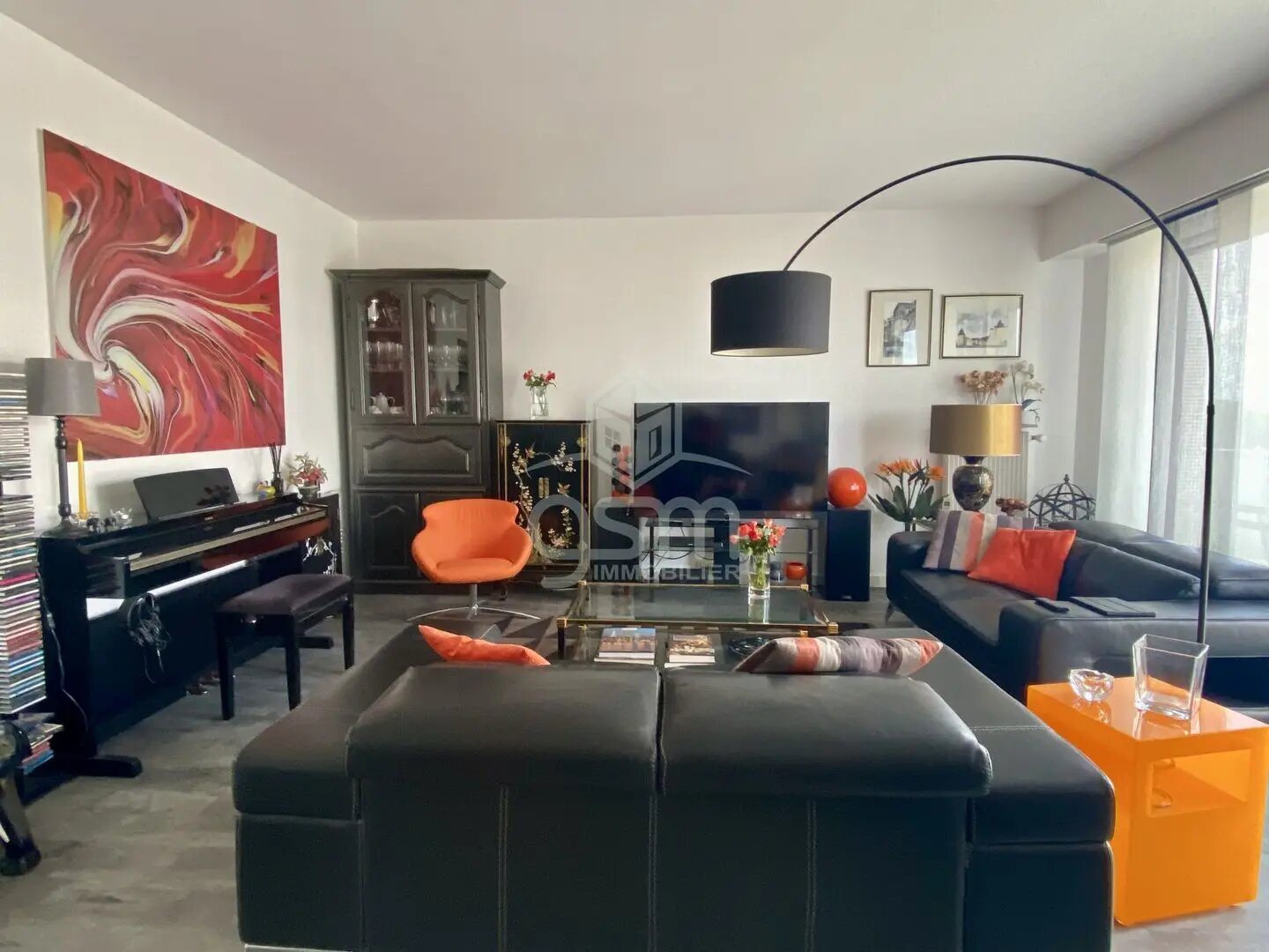 Appartement à vendre, 111m², Tours