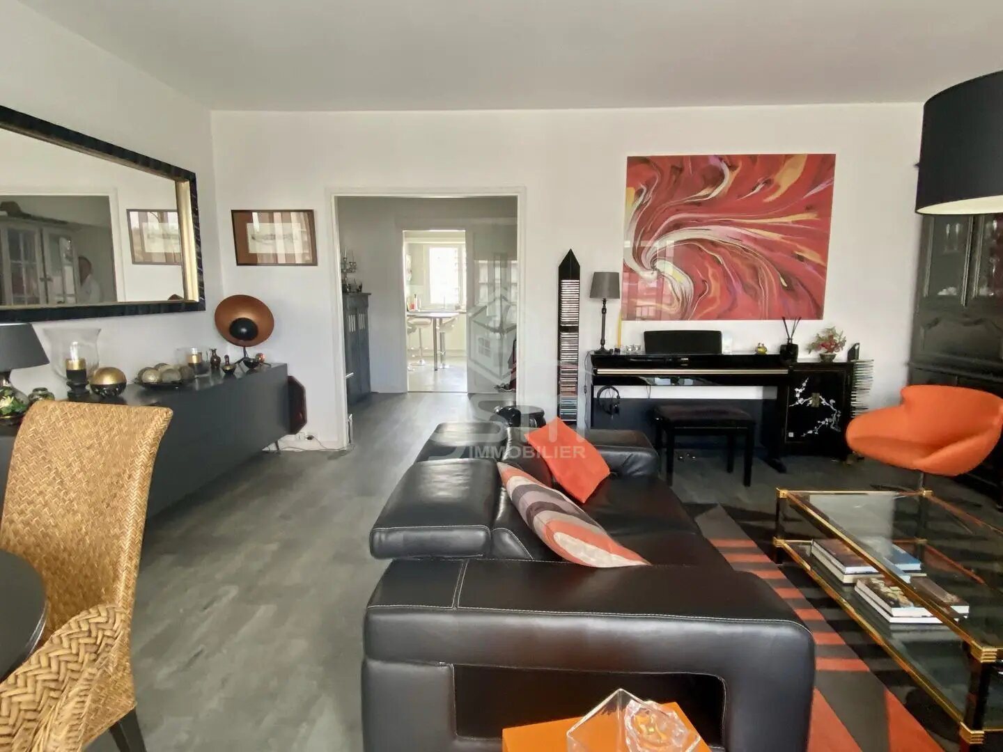 Appartement à vendre, 111m², Tours