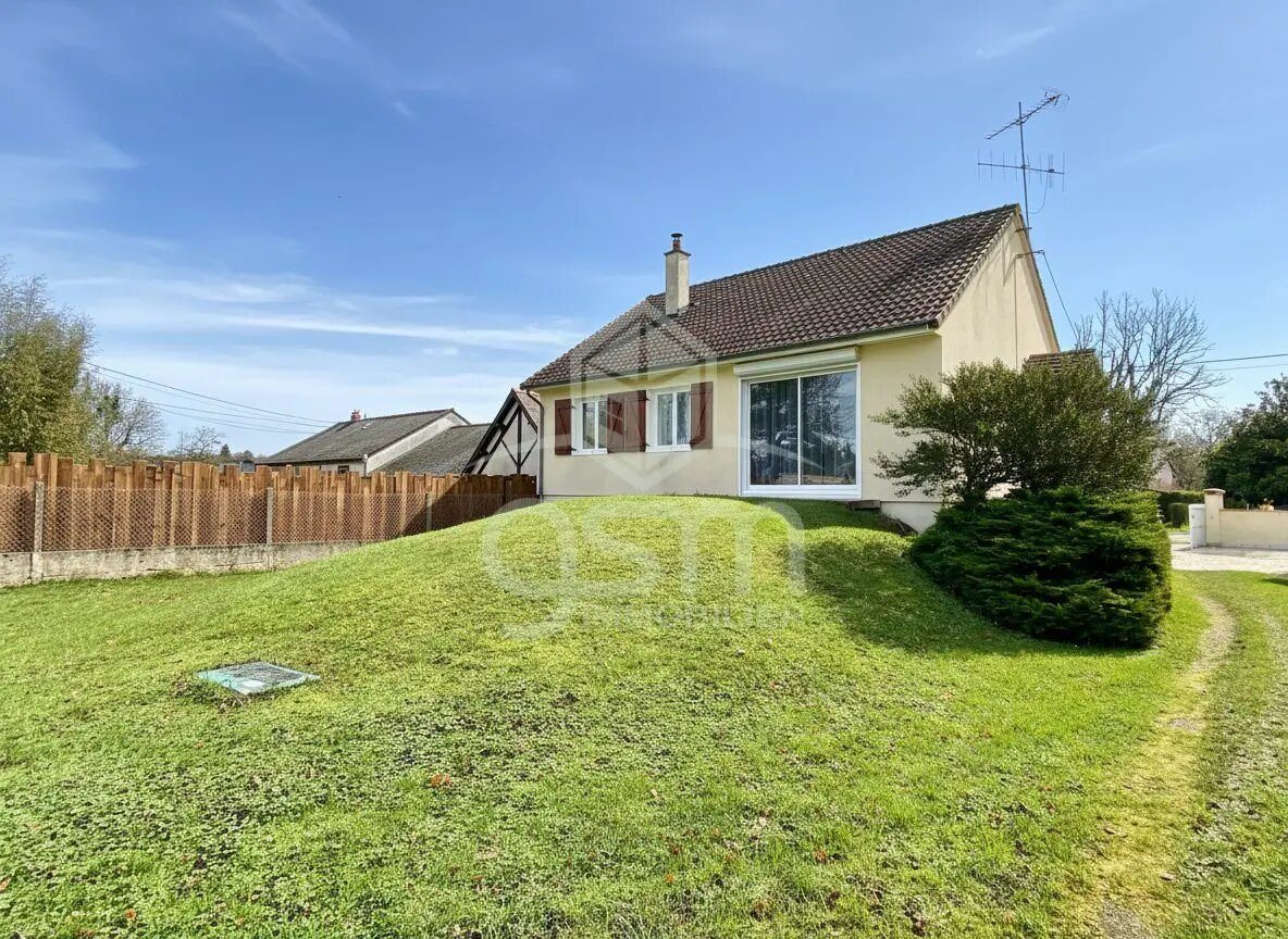 Maison à vendre, 100m², Esvres
