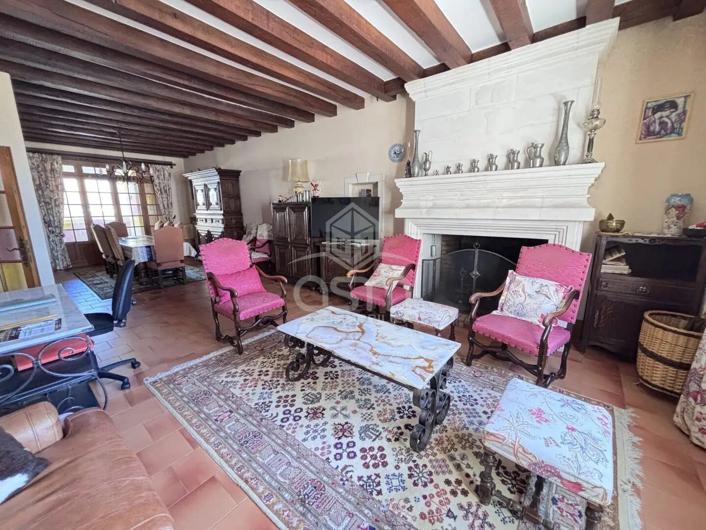 Maison à vendre, 170m², Sainte-Maure-de-Touraine