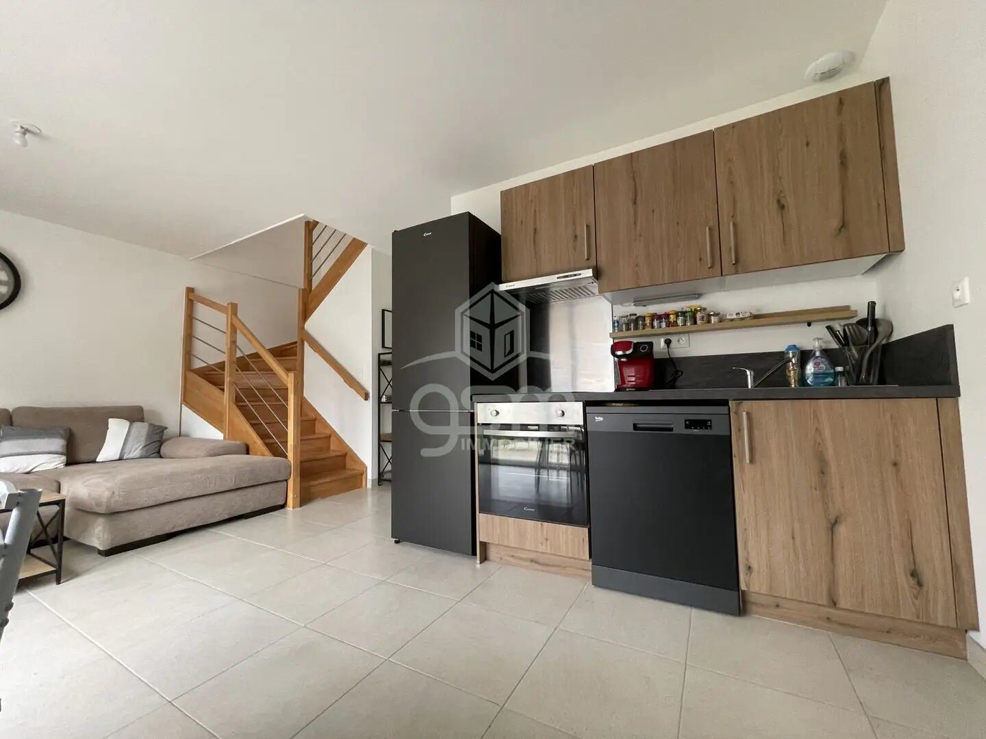Maison à vendre, 61m², Veigné