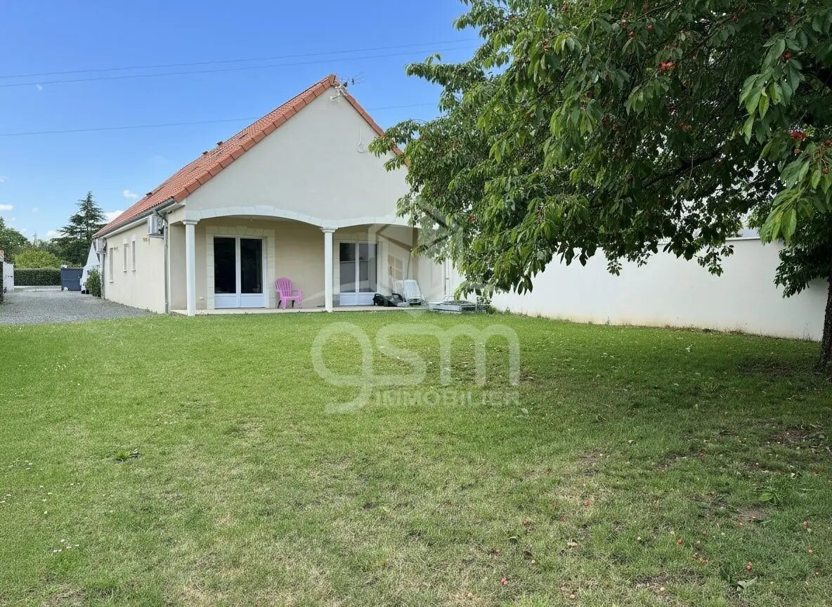 Maison à vendre, 146m², Veigné
