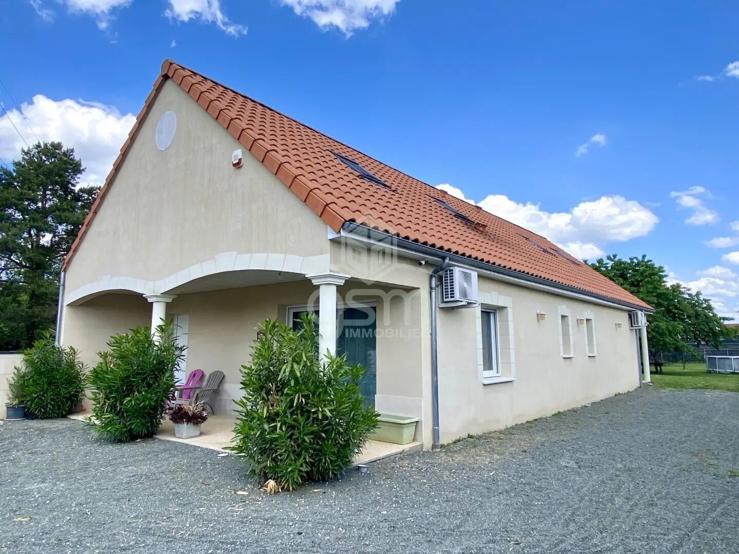 Maison à vendre, 146m², Veigné