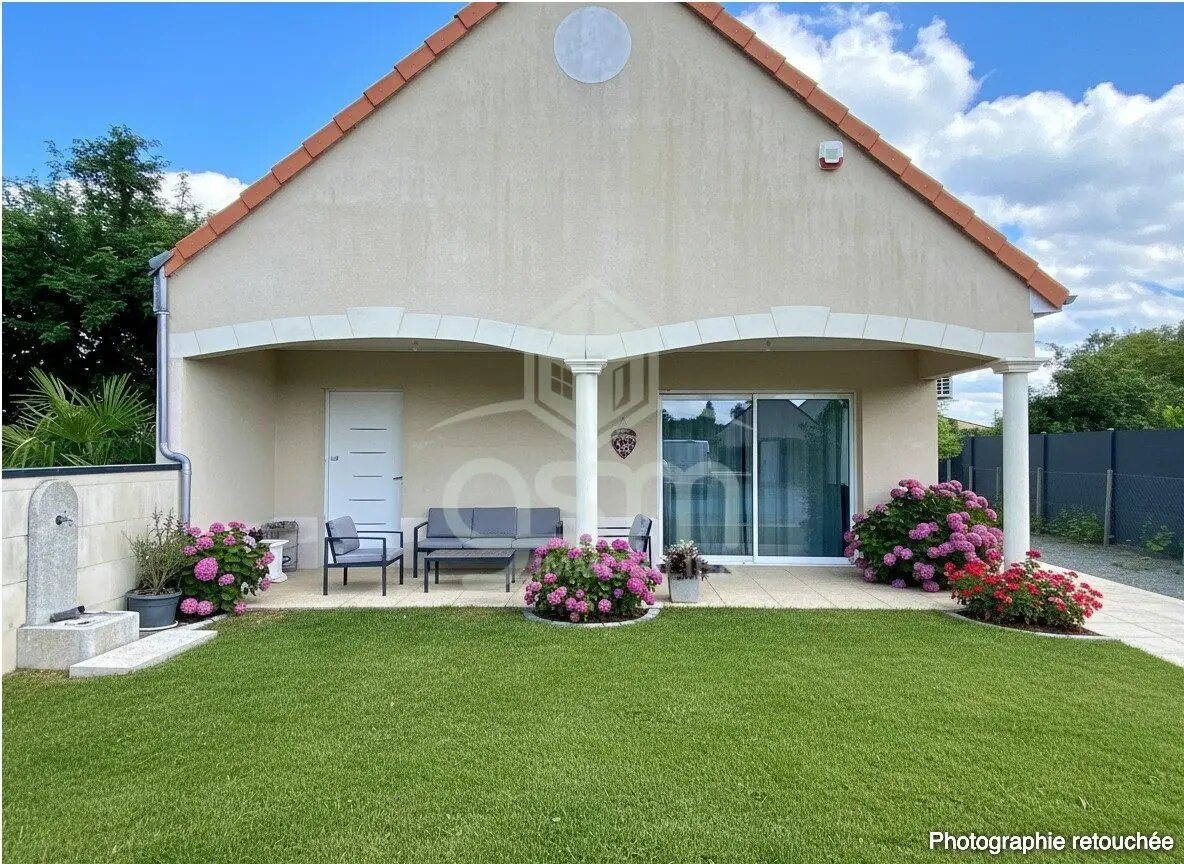 Maison à vendre, 146m², Veigné