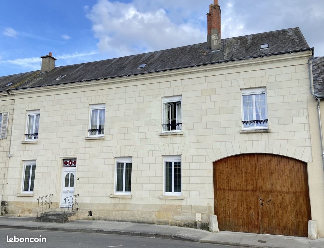 Maison à vendre, 212m², Sainte-Maure-de-Touraine