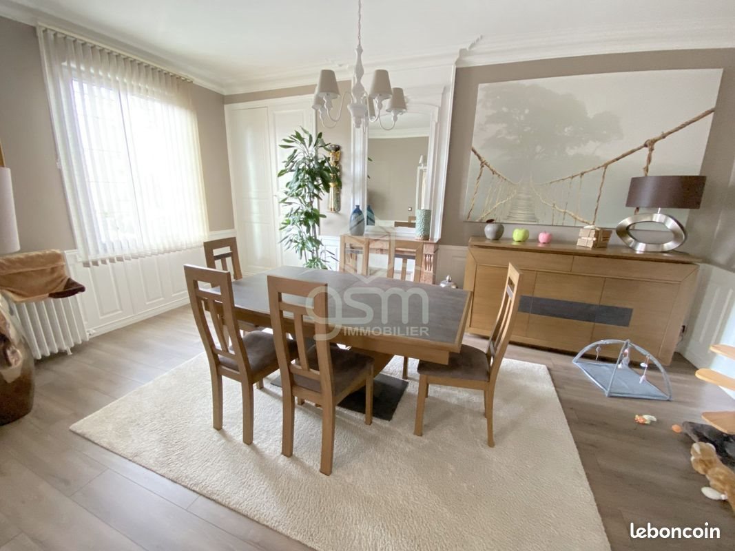 Maison à vendre, 212m², Sainte-Maure-de-Touraine