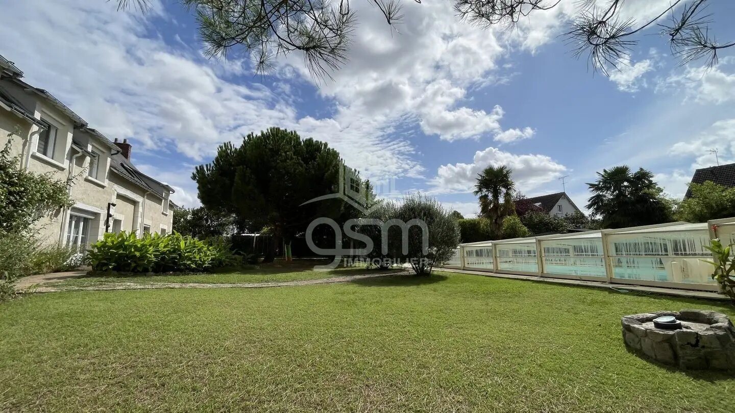 Maison à vendre, 272m², Montbazon