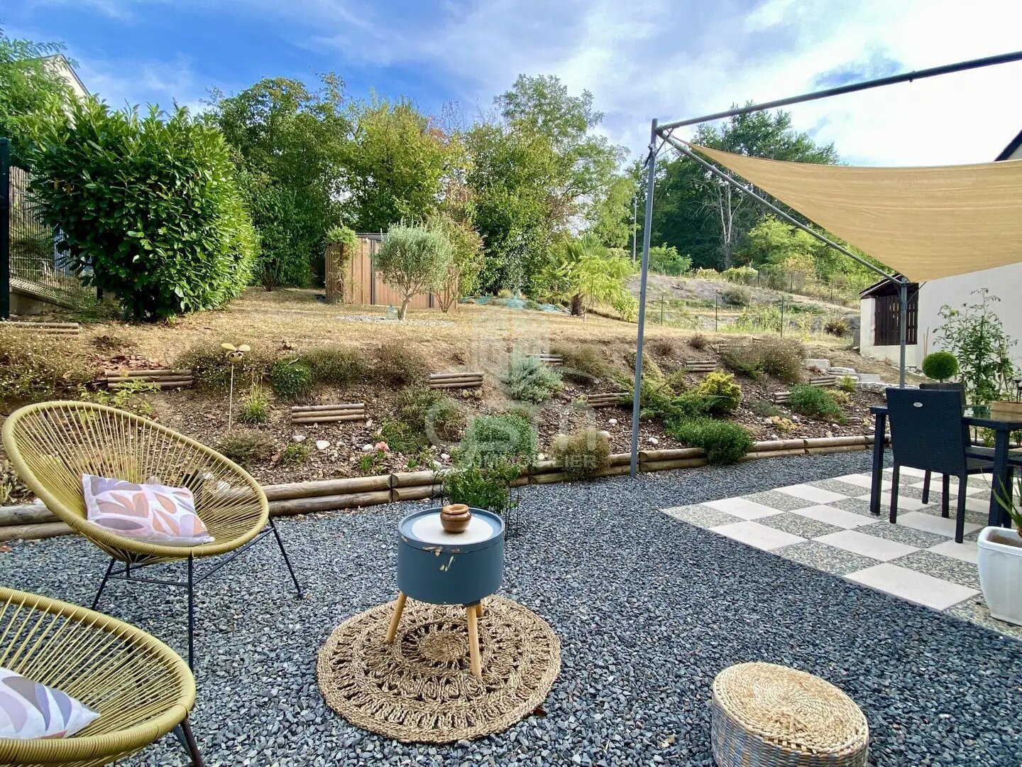 Maison à vendre, 92m², Cormery