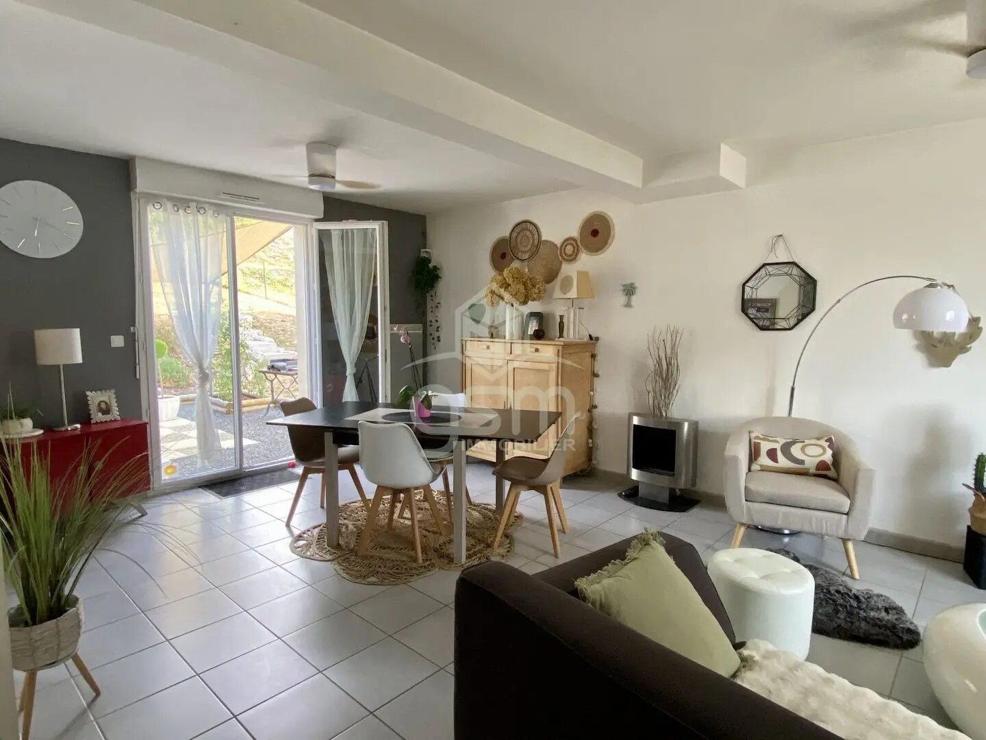 Maison à vendre, 92m², Cormery