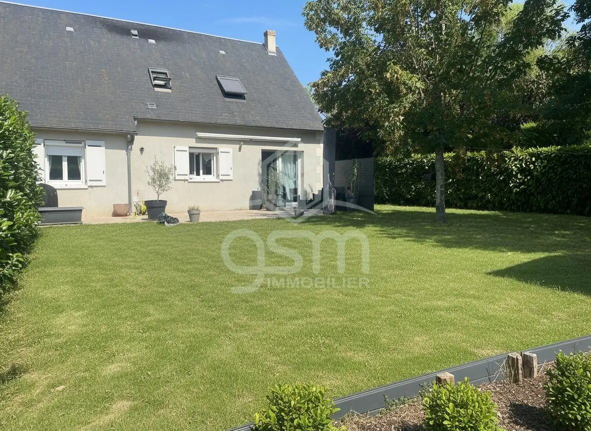 Maison à vendre, 103m², Saint-Avertin