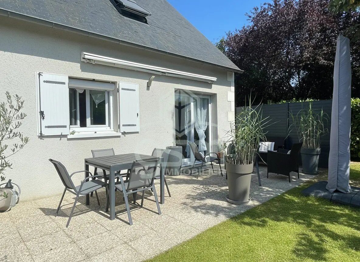 Maison à vendre, 103m², Saint-Avertin